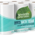 Seventh Generation Bathroom Tissue Recycled 240 Sheets 12-Pack