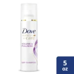 dove dry shampoo volume & fullness 5 oz