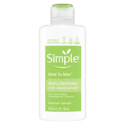 simple replenishing rich moisturizer 4.2 oz