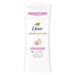 dove advanced care antiperspirant sakura blossom & yuzu 2.6 oz