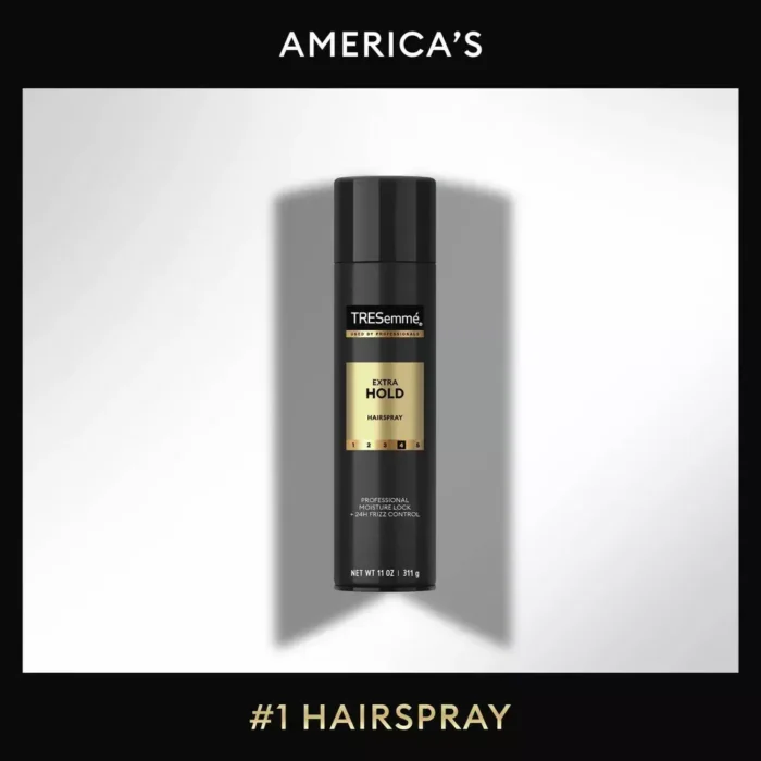 TRESEMME Hair Spray Extra Hold 11 oz - Image 3