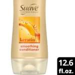 ​Suave Keratin Smoothing Conditioner 12.6 oz - Image 3