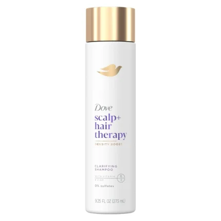 Dove Scalp Hair Clarify Shampoo 9.25oz