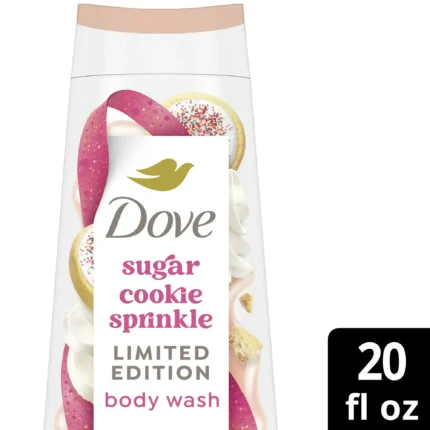 Dove Body Wash Sugar Cookie 20 oz