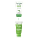 simple moisturizing facial wash 5 oz