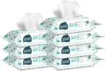 seventh generation baby wipes free & clear 504 count pack