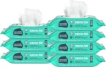 seventh generation baby wipes free & clear 504 count pack
