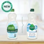 seventh generation hand dish wash free & clear 19 oz