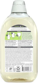 seventh generation laundry detergent power clean scent 23.1 oz