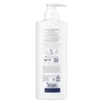 dove shampoo coconut hydration 18oz with pump