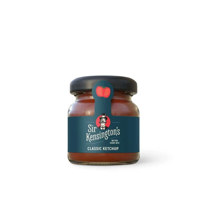 Sir Kensington's Classic Ketchup Single-Serve Jar 1.25 oz - Image 1