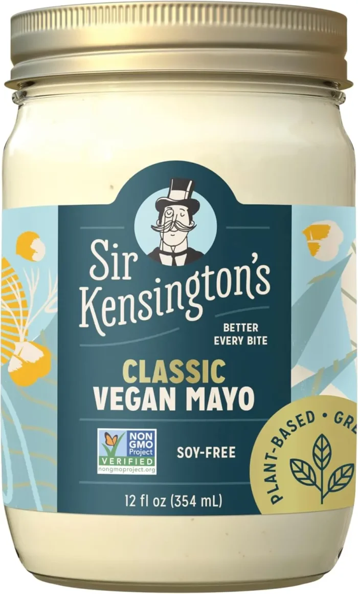 Sir Kensington's Mayo Classic 12 oz - Image 1
