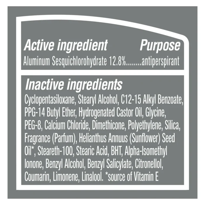 Dove Men Care Midnight Classico Stick 2.7oz - Image 5