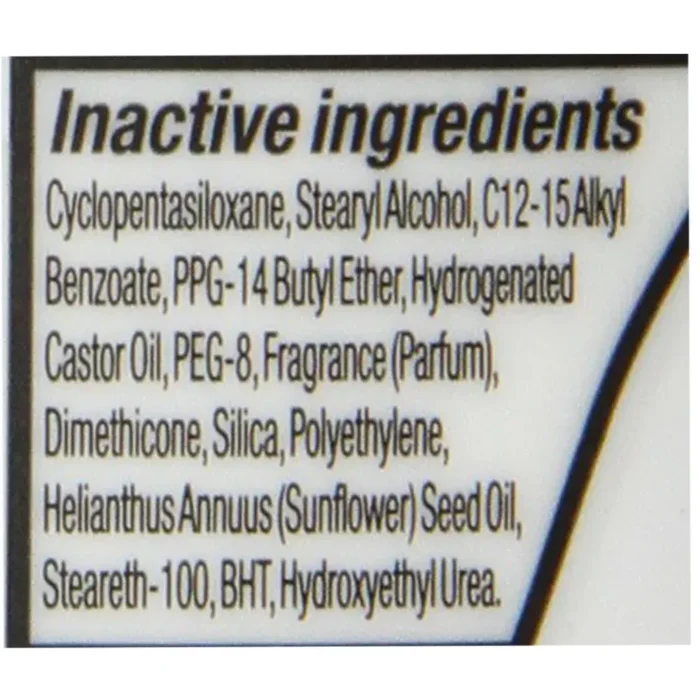 Dove Antiperspirant Deodorant Beauty Finish 2.6 oz 2-Pack - Image 4