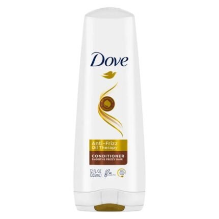 Dove Anti-Frizz Smooth Conditioner 12oz