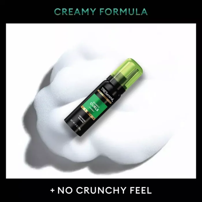 tresemme mousse flawless curls 2 oz