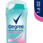 degree antiperspirant deodorant sheer powder 1.6 oz