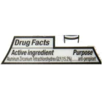 Dove Antiperspirant Deodorant Beauty Finish 2.6 oz 2-Pack - Image 3