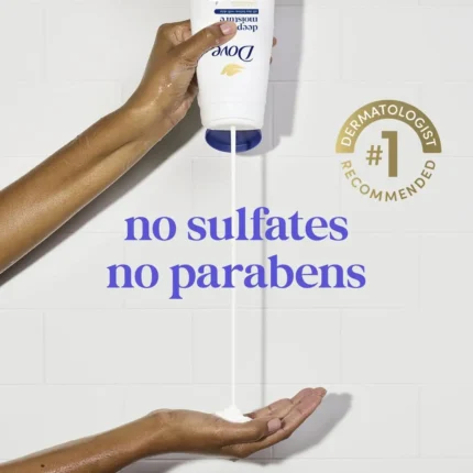 dove body wash mixed 20ct 20 oz