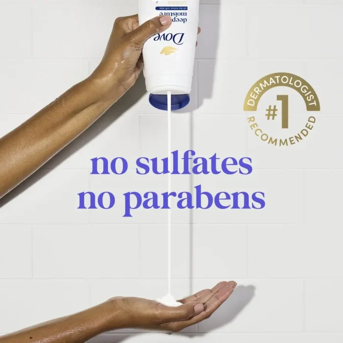 dove body wash mixed 20ct 20 oz