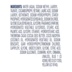 dove body wash coconut & cocoa 20oz