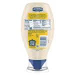 Hellmann's Mayonnaise Real 20 oz - Image 2