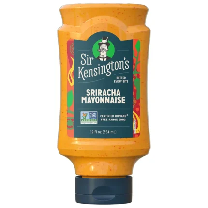Sir Kensington's Mayo Sriracha 12 oz