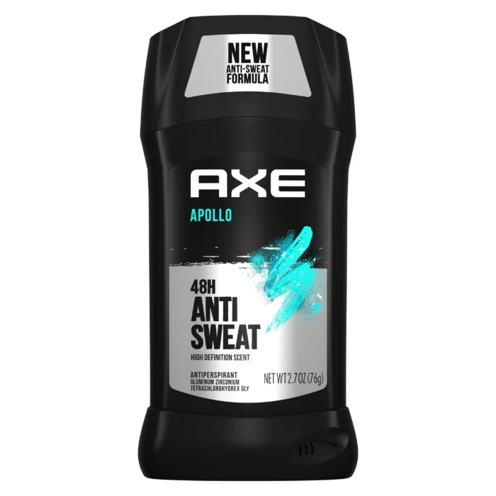 axe antiperspirant stick apollo 2.7