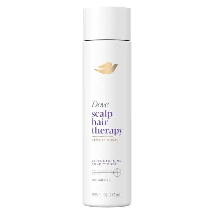 Dove Scalp Hair Strengthen Conditioner 9.25oz - Image 1
