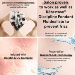 ​Suave Keratin Color Care Shampoo 12.6 oz - Image 3