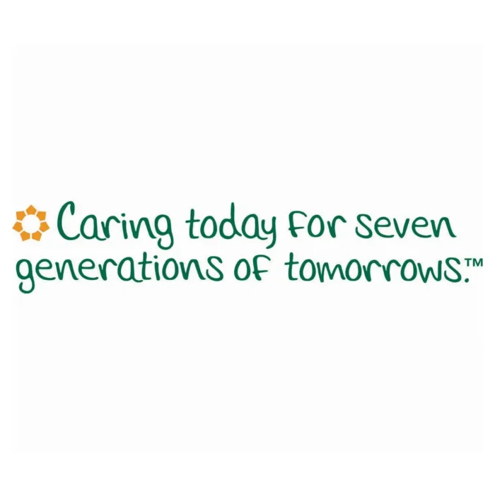 seventh generatio paper towel white 156 sheets b pack