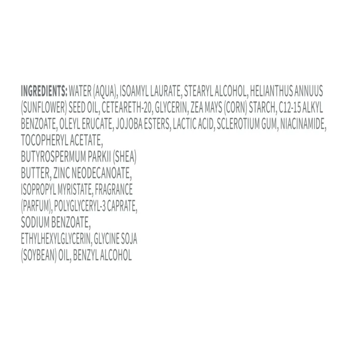 dove whole body deodorant cream coconut & vanilla