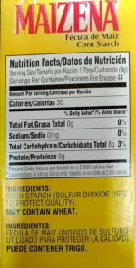 Knorr Maizena Corn Starch 14.1 OZ - Image 2