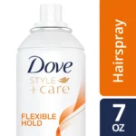 dove flexible hold hairspray 7 oz