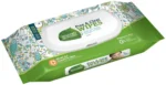 seventh generation baby wipes free & clear 30 count travel pack