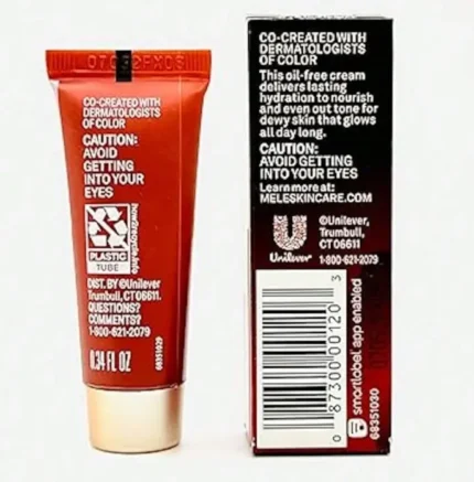 mele plump it up nourishing cream travel size 34 oz