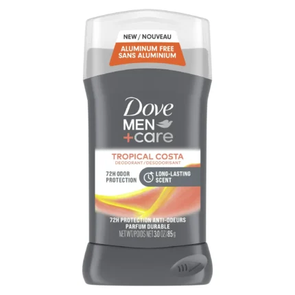 Dove Men Care Tropical Costa 3 oz