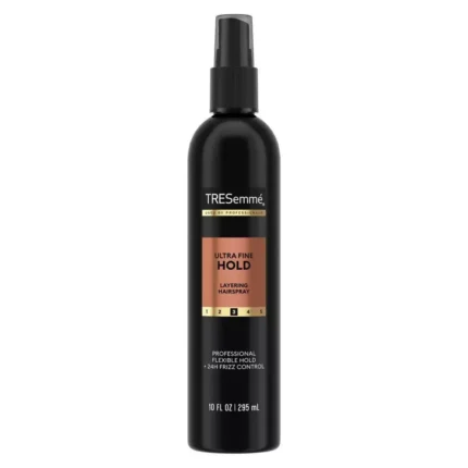 tresemme hair spray non aero ultra fine 10 oz