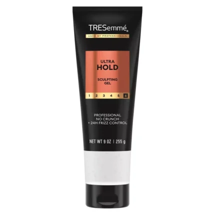 tresemme styling aid ultra hold gel 9 oz