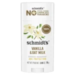 Schmidt's Deodorant Vanilla & Oat Milk 2.65oz