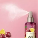 Love Beauty and Planet Beloved Body Mist Cherry Citrus Spritz 8 oz - Image 3