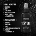 tresemme one step mist 5 in 1 texture 8 oz