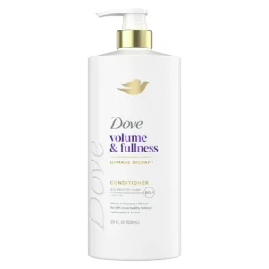 dove conditioner volume fullness 28oz with pump