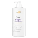 dove shampoo volume fullness 28 oz with pump