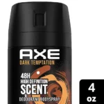 AXE Body Spray Dark Temptation 4 oz - Image 2