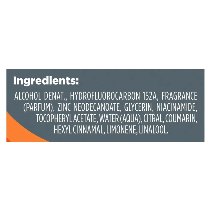 dove men care whole body spray shea butter cedar 4oz