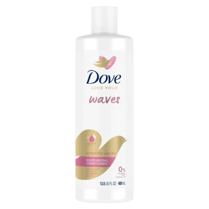 Dove Love Hydrated Waves Conditioner 13.5oz