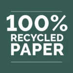 Seventh Generation Lunch Napkins White 250-Count - Image 3