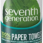 Seventh Generation Paper Towel White 156 Sheets