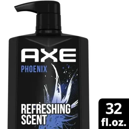AXE Phoenix Body Wash 32 oz